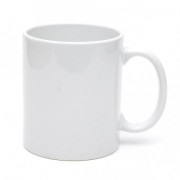 Обычная белая